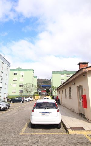 Apartamento para alugar com 44m², 1 quarto e 1 vagaÁrea comum