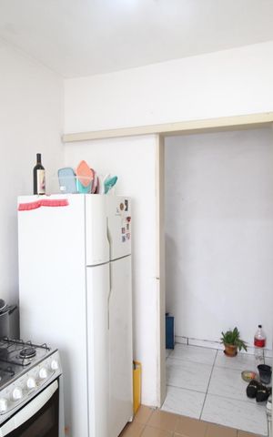 Apartamento para alugar com 44m², 1 quarto e 1 vagaCozinha
