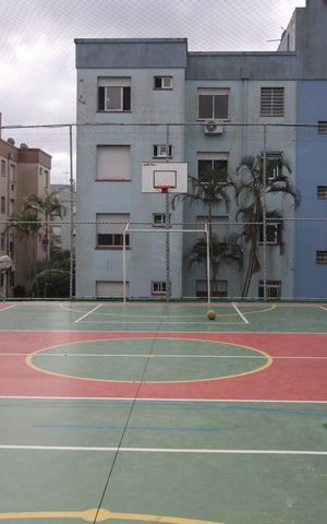Apartamento para alugar com 44m², 1 quarto e 1 vagaÁrea comum