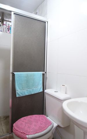 Apartamento para alugar com 44m², 1 quarto e 1 vagaBanheiro