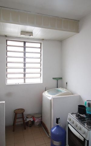 Apartamento para alugar com 44m², 1 quarto e 1 vagaCozinha