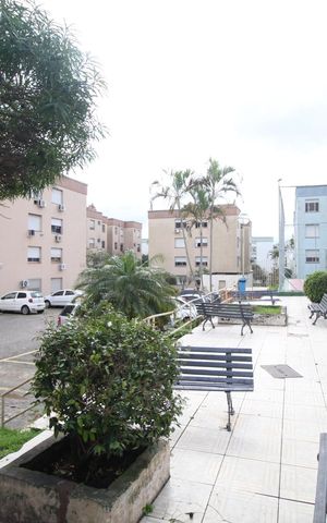 Apartamento para alugar com 44m², 1 quarto e 1 vagaÁrea comum