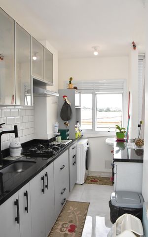 Apartamento à venda com 57m², 2 quartos e 1 vaga Apartamento à venda com 57m², 2 quartos e 1 vagacozinha