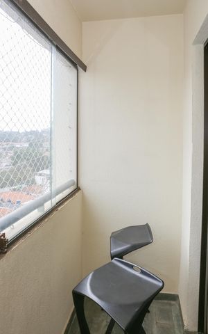 Apartamento à venda com 78m², 3 quartos e 1 vaga Apartamento à venda com 78m², 3 quartos e 1 vagaSala