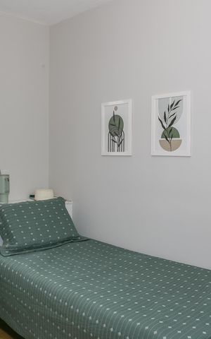 Apartamento à venda com 78m², 3 quartos e 1 vaga Apartamento à venda com 78m², 3 quartos e 1 vagaQuarto 2