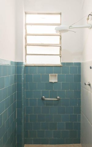 Studio à venda com 28m², 1 quarto e sem vagaBanheiro