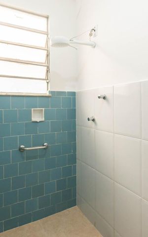 Studio à venda com 28m², 1 quarto e sem vagaBanheiro