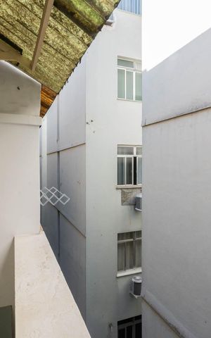 Studio à venda com 28m², 1 quarto e sem vagaVista