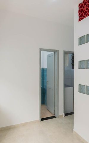 Studio à venda com 28m², 1 quarto e sem vagaSala