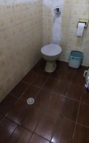 Casa para alugar com 150m², 2 quartos e sem vaga Casa para alugar com 150m², 2 quartos e sem vagaBanheiro