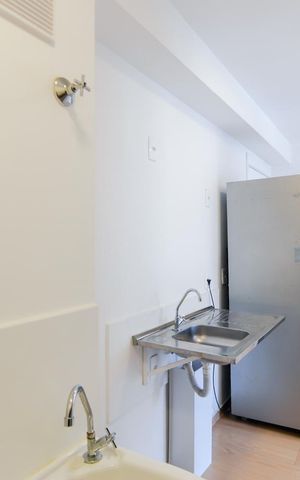 Apartamento para alugar com 36m², 2 quartos e sem vagaCozinha