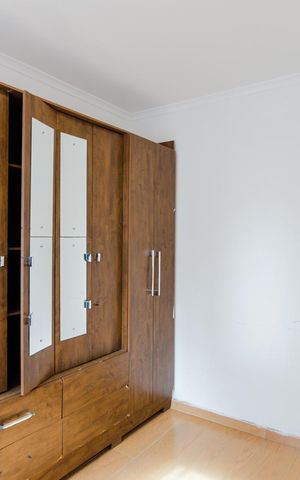 Apartamento para alugar com 36m², 2 quartos e sem vagaQuarto 1