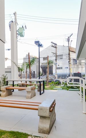 Apartamento para alugar com 36m², 2 quartos e sem vagaÁrea comum