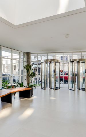 Apartamento para alugar com 36m², 2 quartos e sem vagaEntrada Social 