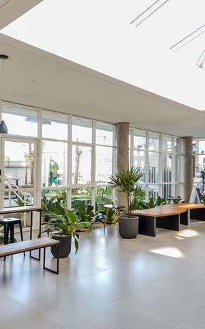 Apartamento para alugar com 36m², 2 quartos e sem vagaEntrada Social 