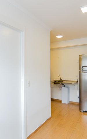 Apartamento para alugar com 36m², 2 quartos e sem vagaSala