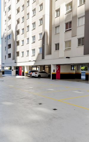 Apartamento para alugar com 36m², 2 quartos e sem vagaÁrea comum