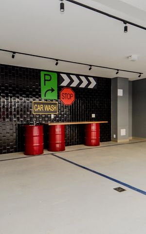 Apartamento para alugar com 36m², 2 quartos e sem vagaÁrea comum