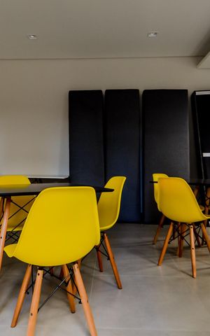 Apartamento para alugar com 36m², 2 quartos e sem vagaÁrea comum - Salão de festas