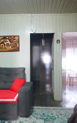Casa à venda com 93m², 3 quartos e 1 vagaSala 