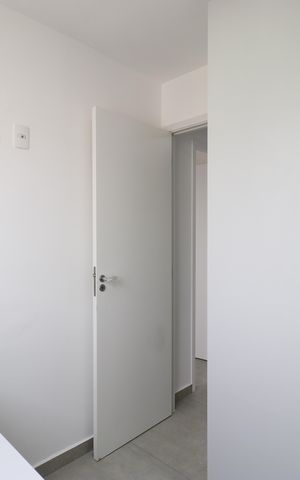 Apartamento à venda com 31m², 2 quartos e sem vagaQuarto 2 escritório 
