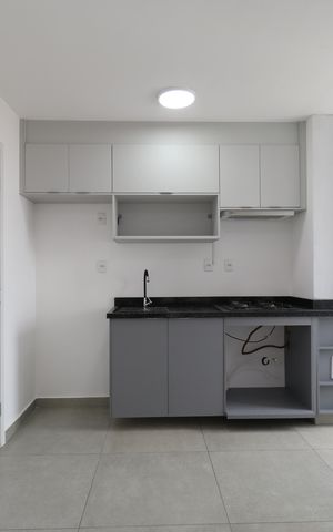 Apartamento à venda com 31m², 2 quartos e sem vagaSala/Cozinha