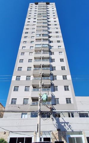 Apartamento à venda com 31m², 2 quartos e sem vaga Apartamento à venda com 31m², 2 quartos e sem vagaFachada