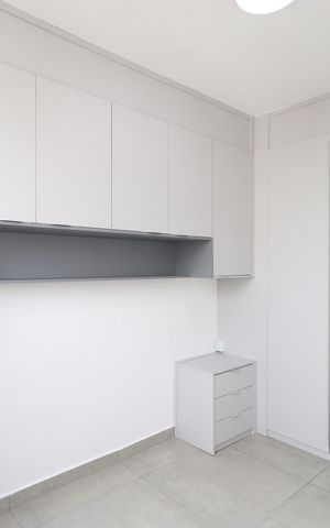 Apartamento à venda com 31m², 2 quartos e sem vagaQuarto 1