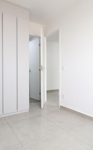 Apartamento à venda com 31m², 2 quartos e sem vagaQuarto 1