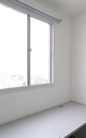 Apartamento à venda com 31m², 2 quartos e sem vagaQuarto 2 escritório 