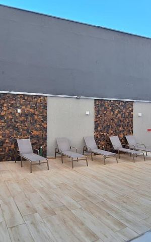 Apartamento à venda com 31m², 2 quartos e sem vaga Apartamento à venda com 31m², 2 quartos e sem vagaÁrea comum