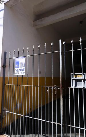 Casa à venda com 483m², 7 quartos e 3 vagasFachada
