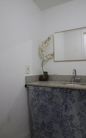 Apartamento à venda com 75m², 2 quartos e 1 vagaBanheiro