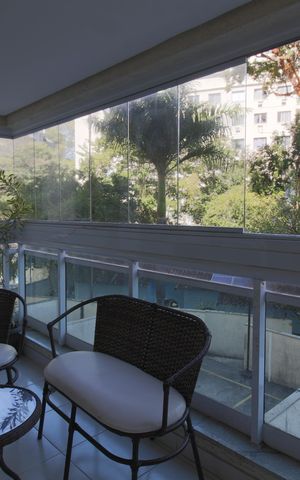 Apartamento à venda com 75m², 2 quartos e 1 vagaVaranda da Sala