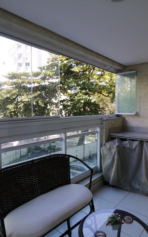 Apartamento à venda com 75m², 2 quartos e 1 vagaVaranda da Sala