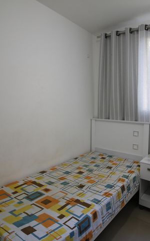 Apartamento à venda com 75m², 2 quartos e 1 vagaQuarto 1