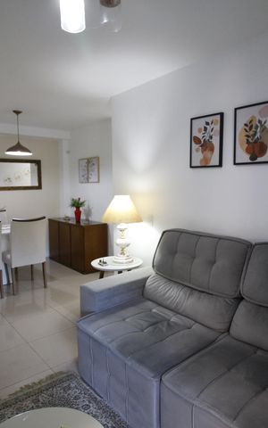 Apartamento à venda com 75m², 2 quartos e 1 vagaSala