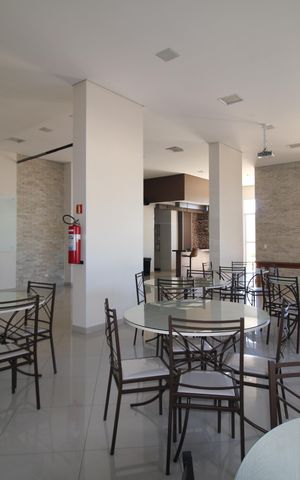Apartamento à venda com 63m², 2 quartos e 2 vagasÁrea Comum