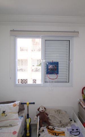 Apartamento à venda com 63m², 2 quartos e 2 vagasQuarto 1