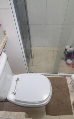 Apartamento à venda com 63m², 2 quartos e 2 vagasBanheiro
