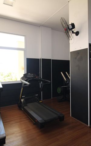 Apartamento à venda com 63m², 2 quartos e 2 vagasÁrea Comum