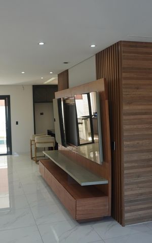 Casa de condomínio à venda com 277m², 3 quartos e 4 vagasSala de Estar