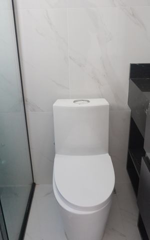 Casa de condomínio à venda com 277m², 3 quartos e 4 vagasBanheiro da Suíte 2
