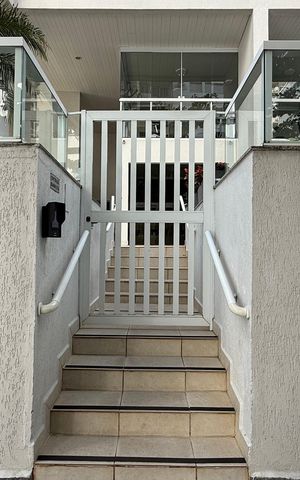 Apartamento para alugar com 83m², 3 quartos e 1 vaga Apartamento para alugar com 83m², 3 quartos e 1 vagaFachada