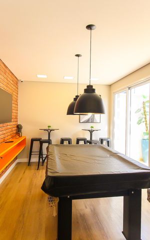 Apartamento à venda com 46m², 2 quartos e 1 vaga