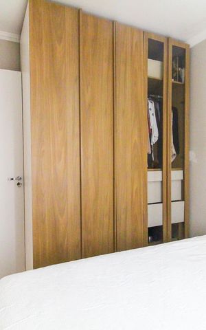 Apartamento à venda com 46m², 2 quartos e 1 vaga Apartamento à venda com 46m², 2 quartos e 1 vagaQuarto 2