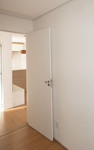 Apartamento para alugar com 42m², 2 quartos e 1 vaga Apartamento para alugar com 42m², 2 quartos e 1 vagaQuarto 1