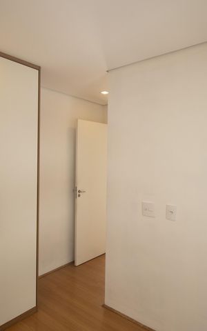 Apartamento para alugar com 42m², 2 quartos e 1 vaga Apartamento para alugar com 42m², 2 quartos e 1 vagaQuarto 2