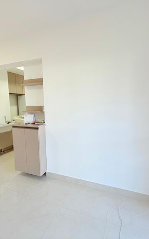 Apartamento para alugar com 59m², 2 quartos e sem vaga Apartamento para alugar com 59m², 2 quartos e sem vagaSala/cozinha