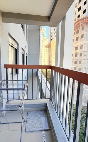 Apartamento para alugar com 59m², 2 quartos e sem vaga Apartamento para alugar com 59m², 2 quartos e sem vagaVaranda
